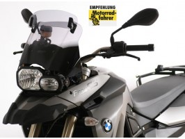 СТЕКЛО ВЕТРОВОЕ MRA VARIOTOURINGSCREEN ДЛЯ BMW F 650 / 800 GS