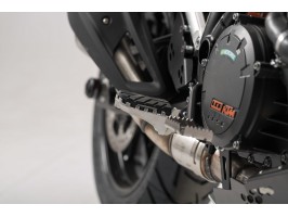 Підніжки водія з регулюванням для мотоциклів KTM