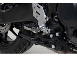 Регулируемые подножки SW-MOTECH ION Yamaha Tracer 9 RN70 (20-23)