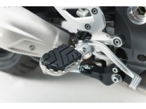 Подножки водителя BMW S 1000 XR (15-), F 750/ 850 GS (18-)