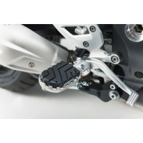 Підніжки водія BMW S 1000 XR (15-), F 750/850 GS (18-)