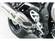 Подножки водителя BMW S 1000 XR (15-), F 750/ 850 GS (18-)