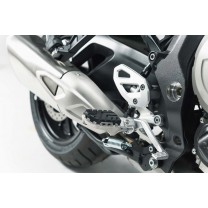 Підніжки водія BMW S 1000 XR (15-), F 750/850 GS (18-)