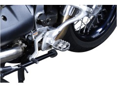 Подножки водителя на BMW G310GS (17-)