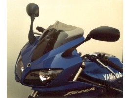 ВЕТРОВОЕ СТЕКЛО СО СПОЙЛЕРОМ SPOILER SCREEN ДЛЯ Yamaha FZS 600 FAZER (02-03)