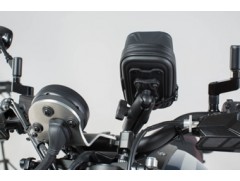 Набор для крепления и чехол для GPS навигатора на мотоцикл