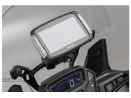 Кріплення майданчика GPS-навігатора Honda CRF1000L Africa Twin