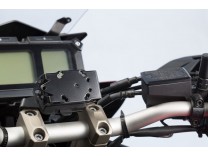 Кріплення GPS навігатора/смартфона на кермо мотоцикла Yamaha MT-09 Tracer/Tracer 900GT