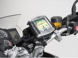 Крепление GPS-навигатора  для BMW F/G 650GS