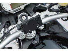 Кріплення GPS навігатора / смартфону на кермо мотоцикла BMW S1000R S1000XR F750/850GS