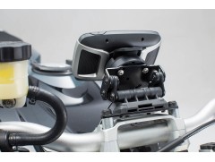 Крепление GPS навигатора / cмартфона на руль мотоцикла BMW S1000R S1000XR F750/850GS