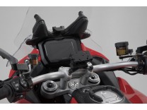 Крепление для GPS навигатора на руль мотоцикла Ducati Multistrada V4 (20-)