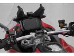 Крепление для GPS навигатора на руль мотоцикла Ducati Multistrada V4 (20-)