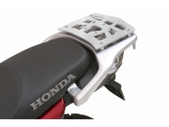 Крепление центрального кофра ALU-RACK на Honda XL650V