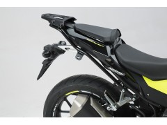 КРІПЛЕННЯ ЦЕНТРАЛЬНОГО КОФРУ ALU-RACK НА Honda CB500F (16-18) / CBR500R (16-)