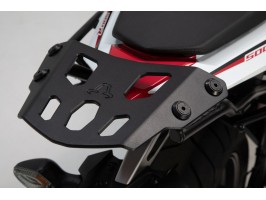 КРЕПЛЕНИЕ ЦЕНТРАЛЬНОГО КОФРА STREET-RACK НА Honda CB500F (16-17)/CBR500R (16-17).