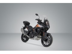 МОТОКОФР SW-MOTECH URBAN ABS 16-29Л. С КРЕПЛЕНИЕМ НА KTM 1290 Super Adventure