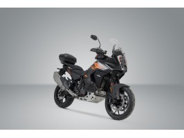 МОТОКОФР SW-MOTECH URBAN ABS 16-29Л. З КРІПЛЕННЯМ НА KTM 1290 Super Adventure