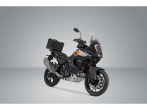 МОТОКОФР SW-MOTECH TRAX ADV 38Л З КРІПЛЕННЯМ НА KTM 1290 Super Adventure чорний