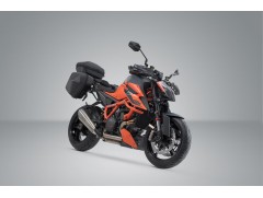 МОТОКОФР SW-MOTECH URBAN ABS 16-29Л. С КРЕПЛЕНИЕМ НА KTM 1290 Super Duke R (19-)