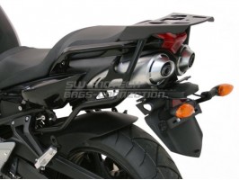 Майданчик для кофра ALU-RACK на YAMAHA FZ 6 (03-06) FZ 6 / Fazer (06-10)