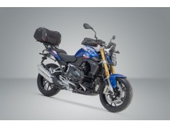 СУМКА PRO RACKPACK 42Л З КРІПЛЕННЯМ НА BMW R1200 R/RS (14-18) R1250 R/RS (18-)