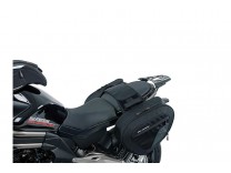 Майданчик ALU-RACK на Kawasaki Versys 650 (07-09) ER-6n/f (06-08)