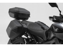 Пластиковый мотокофр URBAN ABS с креплением на Suzuki V-Strom 250 (18-)