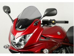 ВІТРОВЕ СКЛО ІЗ СПОЙЛЕРОМ SPOILER SCREEN Suzuki GSF 650S 05-08/1200S 06-/1250SA 07-