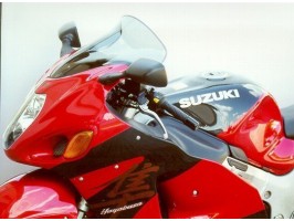 СТЕКЛО ВЕТРОВОЕ Suzuki GSX-R1300 HAYABUSA (99-07) MRA TOURING