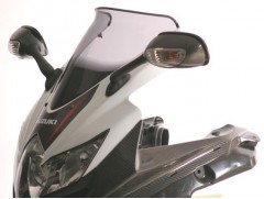 ВЕТРОВОЕ СТЕКЛО СО СПОЙЛЕРОМ SPOILER SCREEN Suzuki GSX-R 600 / 750 (08-10)