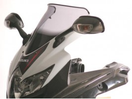 ВІТРОВЕ СКЛО ІЗ СПОЙЛЕРОМ SPOILER SCREEN Suzuki GSX-R 600/750 (08-10)