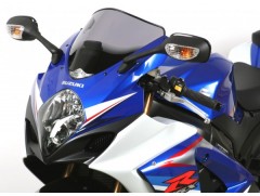 ВІТРОВЕ СКЛО ІЗ СПОЙЛЕРОМ SPOILER SCREEN Suzuki GSX-R 1000 (07-08)