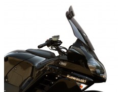 ВЕТРОВОЕ СТЕКЛО НА KAWASAKI GTR1400 (07-14) MRA VARIOTOURUNG ТОНИРОВАННОЕ