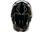 Придбати Мотошолом кросовий FOX V4 ROCKSTAR helmet чорний Київ Одеса Харків Дніпропетровськ Херсон Миколаїв Запоріжжя Львів Івано-Франківськ Ужгород Полтава Чернігів Тернопіль Житомир