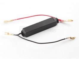 Резистори для LED поворотників захисту ручок SW-MOTECH Kobra