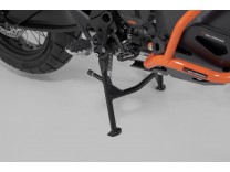 Центральная подножка на KTM 790 Adv / R (19-) 890 Adv / R (20-)