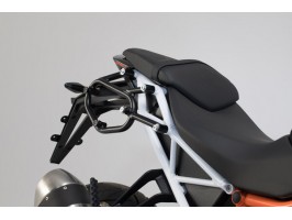 КРЕПЛЕНИЕ SLC БОКОВОГО МОТОКОФРА НА KTM 1290 Super Duke R (13-19) ПРАВОЕ