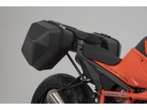 МОТОКОФРЫ URBAN ABS 2*16.5Л. С КРЕПЛЕНИЕМ НА KTM 1290 Super Duke R (19-)