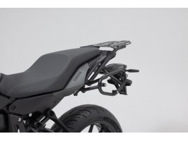 КРЕПЛЕНИЕ SLC БОКОВОГО МОТОКОФРА НА Yamaha MT-07 Tracer (16-) SW-MOTECH ЛЕВОЕ