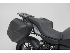 КРІПЛЕННЯ SLC БІЧНОГО МОТОКОФРУ НА Yamaha MT-07 Tracer (16-) SW-MOTECH ЛІВОЕ