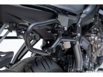 КРІПЛЕННЯ SLC БІЧНОГО МОТОКОФРУ НА YAMAHA MT-07 (18-) праве