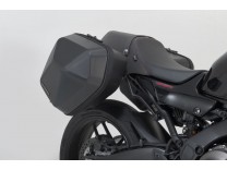 БІЧНІ КОФРИ URBAN ABS 2Х16Л З КРІПЛЕННЯМИ Yamaha XSR 900 (21-24)