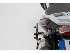 БІЧНІ КОФРИ URBAN ABS 2Х16Л З КРІПЛЕННЯМИ НА BMW F800R (16-)/ F800GT (16-)