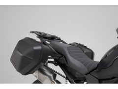 БІЧНІ КОФРИ URBAN ABS 2Х16Л З КРІПЛЕННЯМИ НА BMW F750GS, F850GS (17-)