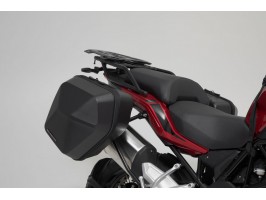 МОТОКОФРЫ URBAN ABS 2*16.5л. С КРЕПЛЕНИЕМ НА Benelli TRK 502 X (18-)