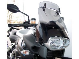 Скло вітрове MRA Variotouringscreen для BMW K 1200 R / 1300 R затемнене