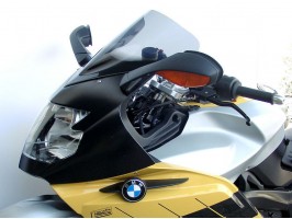 Скло вітрове для BMW K1200S/K1300S MRA Racing затемнене