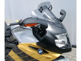 Стекло ветровое MRA Variotouringscreen для BMW K1200S / 1300S затемненное