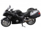 Купить Крепление боковых кофров для Honda CBR 1100 XX Blackbird (99-06) SW-MOTECH  Киев Одесса Харьков Днепропетровск Херсон Николаев Запорожье Львов Ивано-Франковск Ужгород Полтава Чернигов Тернополь Житомир